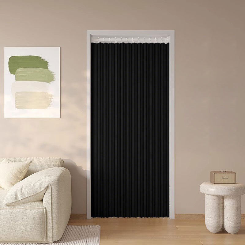Accordion Folding Door Curtain - огляд і ціна Partition Screen Divider