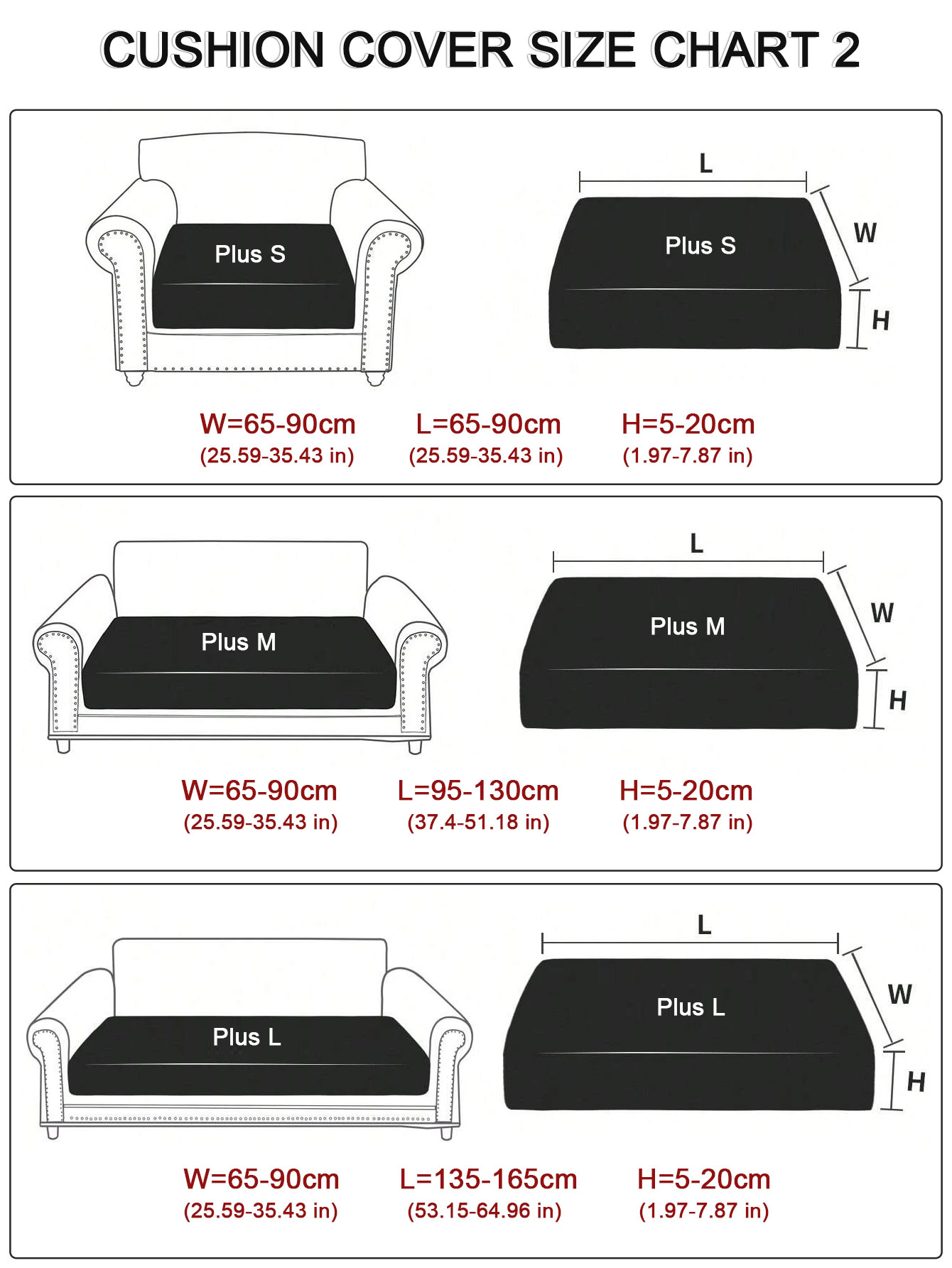 1pc Waterproof Sofa Cushion Co - огляд і ціна Office Furniture Removal