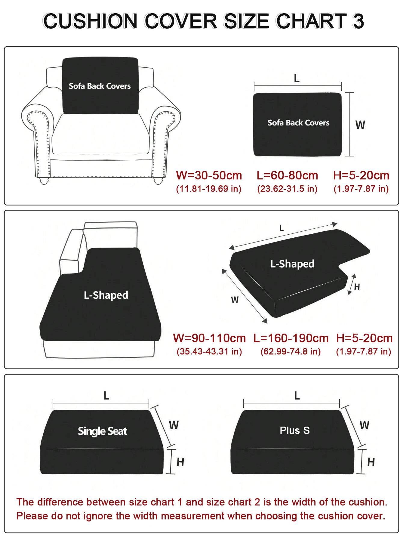 1pc Waterproof Sofa Cushion Co - огляд і ціна Office Furniture Removal
