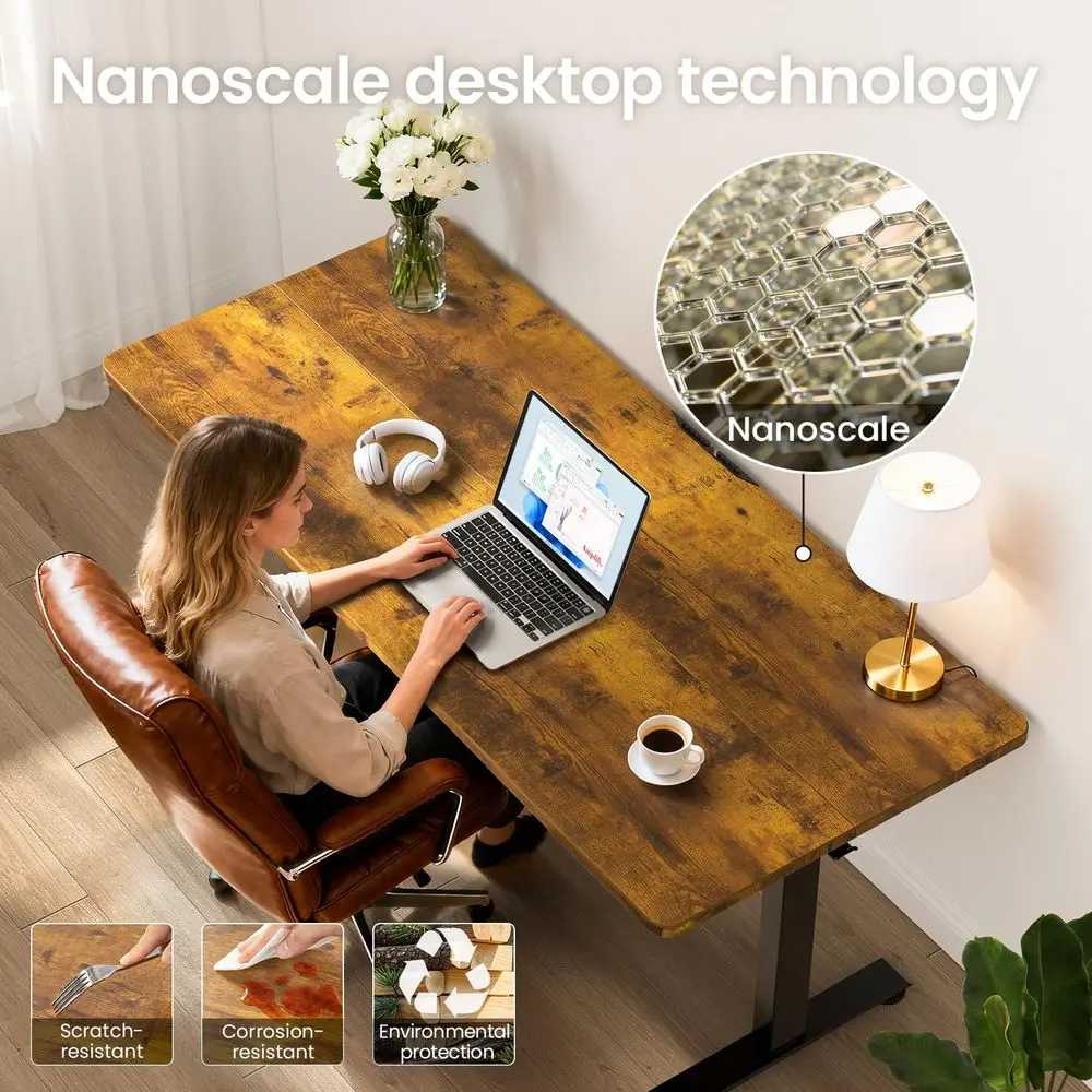 55 inches, adjustable height s - огляд і ціна Office Furniture Home