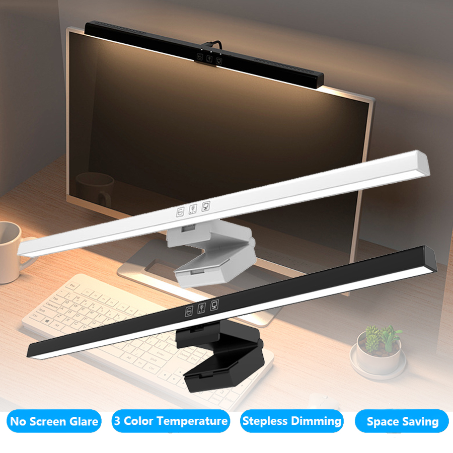 50cm LED Monitor Light Bar Scr - огляд і ціна Office Furniture Used
