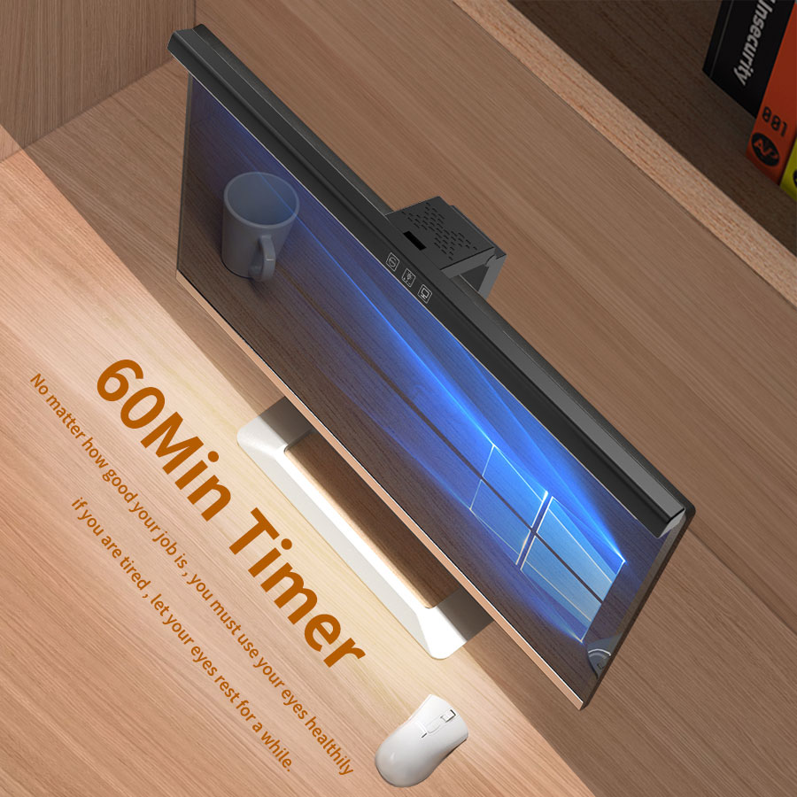 50cm LED Monitor Light Bar Scr - огляд і ціна Office Furniture Used