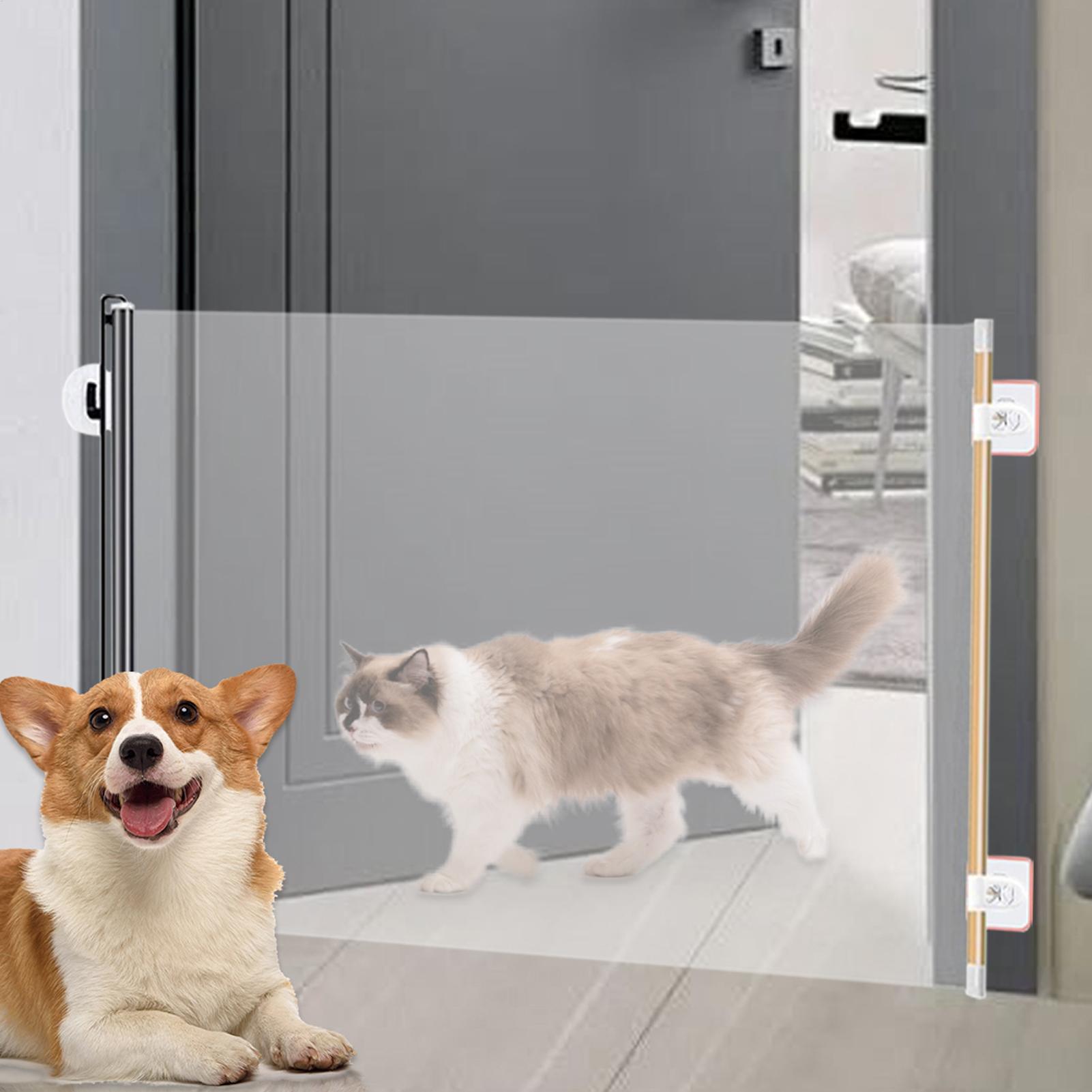 Pet Gate Retractable Portable  - огляд і ціна Partition Screen Divider