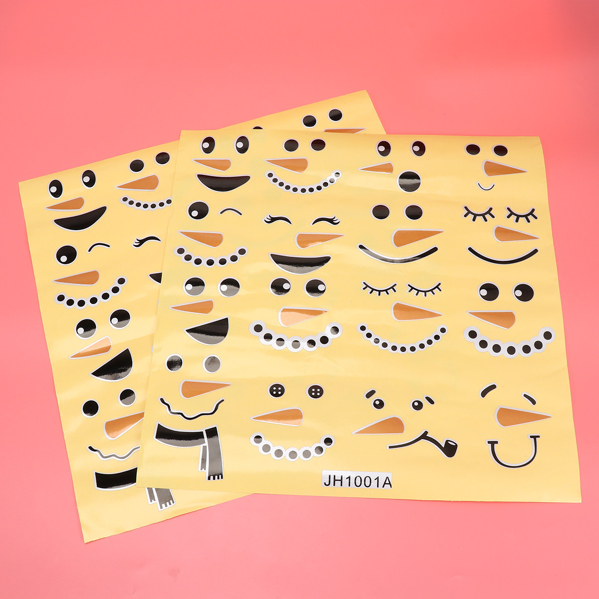 2Pcs Snowman Wall Sticker Remo - огляд і ціна Office Furniture Removal