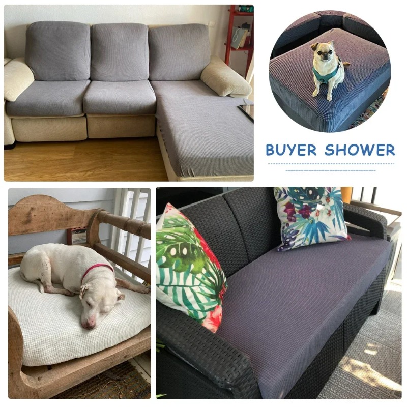 1PC Waterproof Sofa Seat Cushi - огляд і ціна Office Furniture Removal
