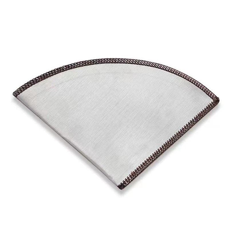 Reusable Cone Coffee Filter Ba - огляд і ціна Paper Basket Mesh