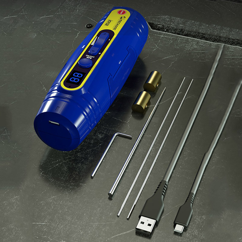 Mechanic IR12 Glue Remover Set - огляд і ціна Partition Screen Divider
