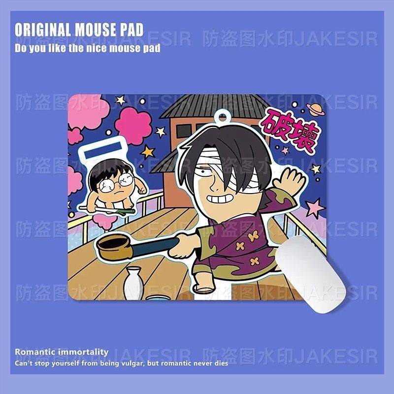 Kawaii Gintama Large Mouse Pad - огляд і ціна Office Furniture Used