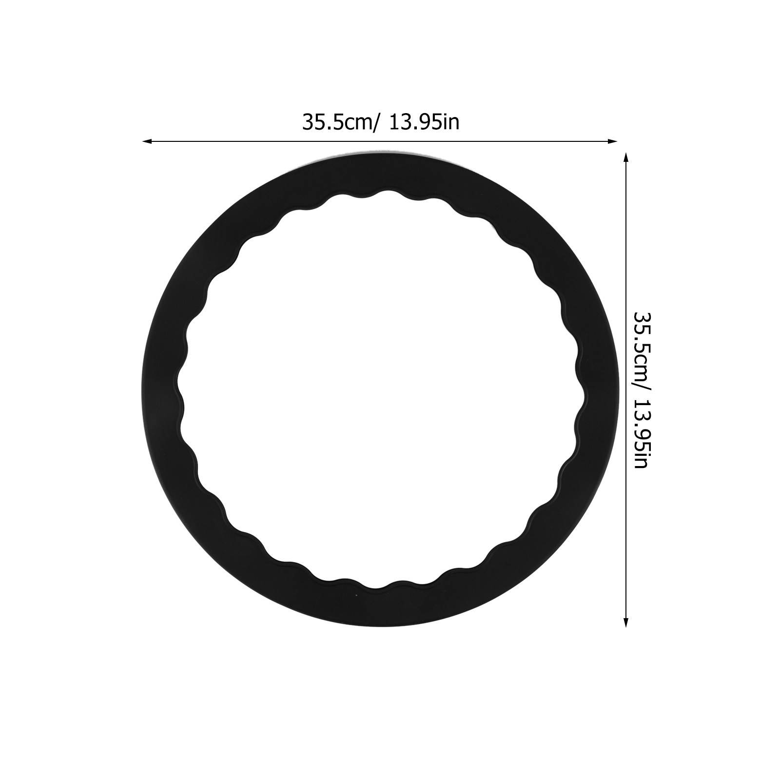 2pcs Chair Leg Caps Rubber Flo - огляд і ціна Office Furniture Used