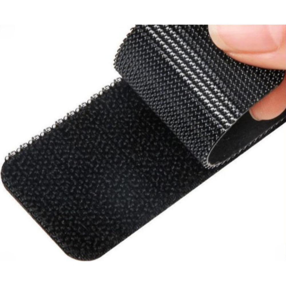50/100pcs Black Self-Adhesive  - огляд і ціна Office Furniture Removal