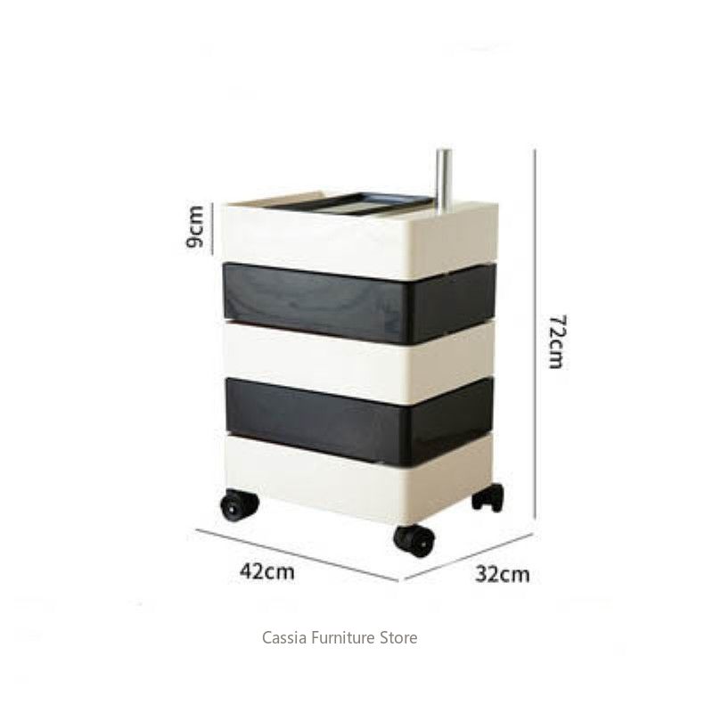 360 Rotating Removable Bedside - огляд і ціна Office Furniture Removal