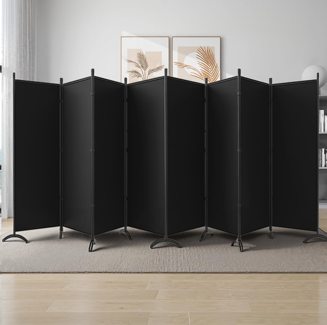 Room Divider-Folding Privacy S - огляд і ціна Partition Screen Divider