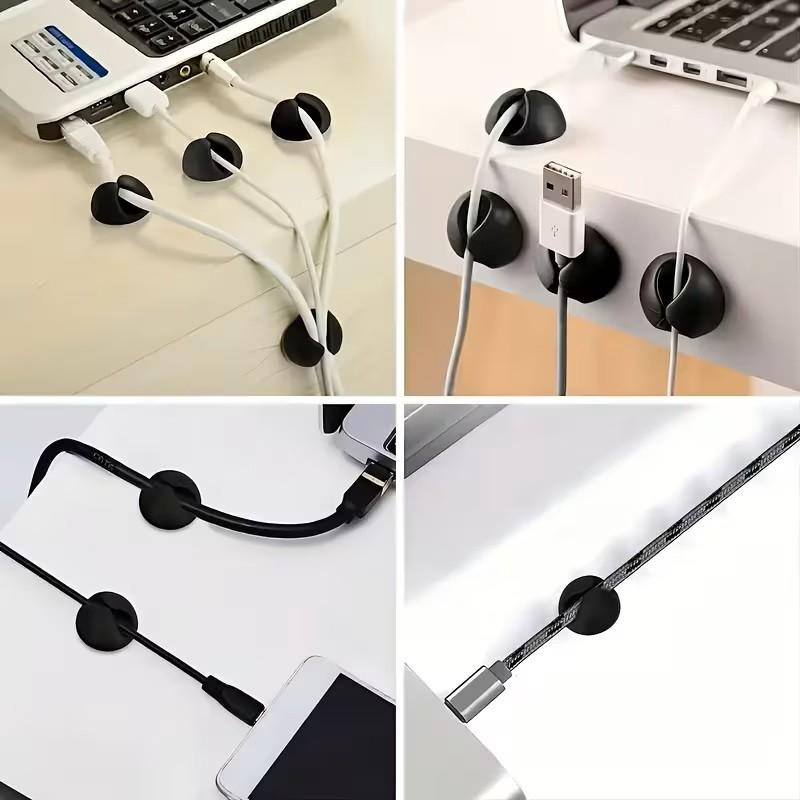 6/10/18-Piece Cable Organizer  - огляд і ціна Office Furniture Used