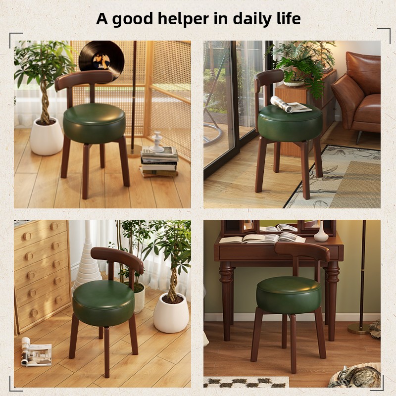 Solid wood rotating dressing c - огляд і ціна Office Furniture Home