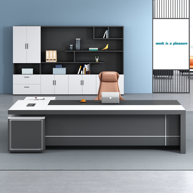 White And Chair Set, Manager'S - огляд і ціна Xh Office Furniture