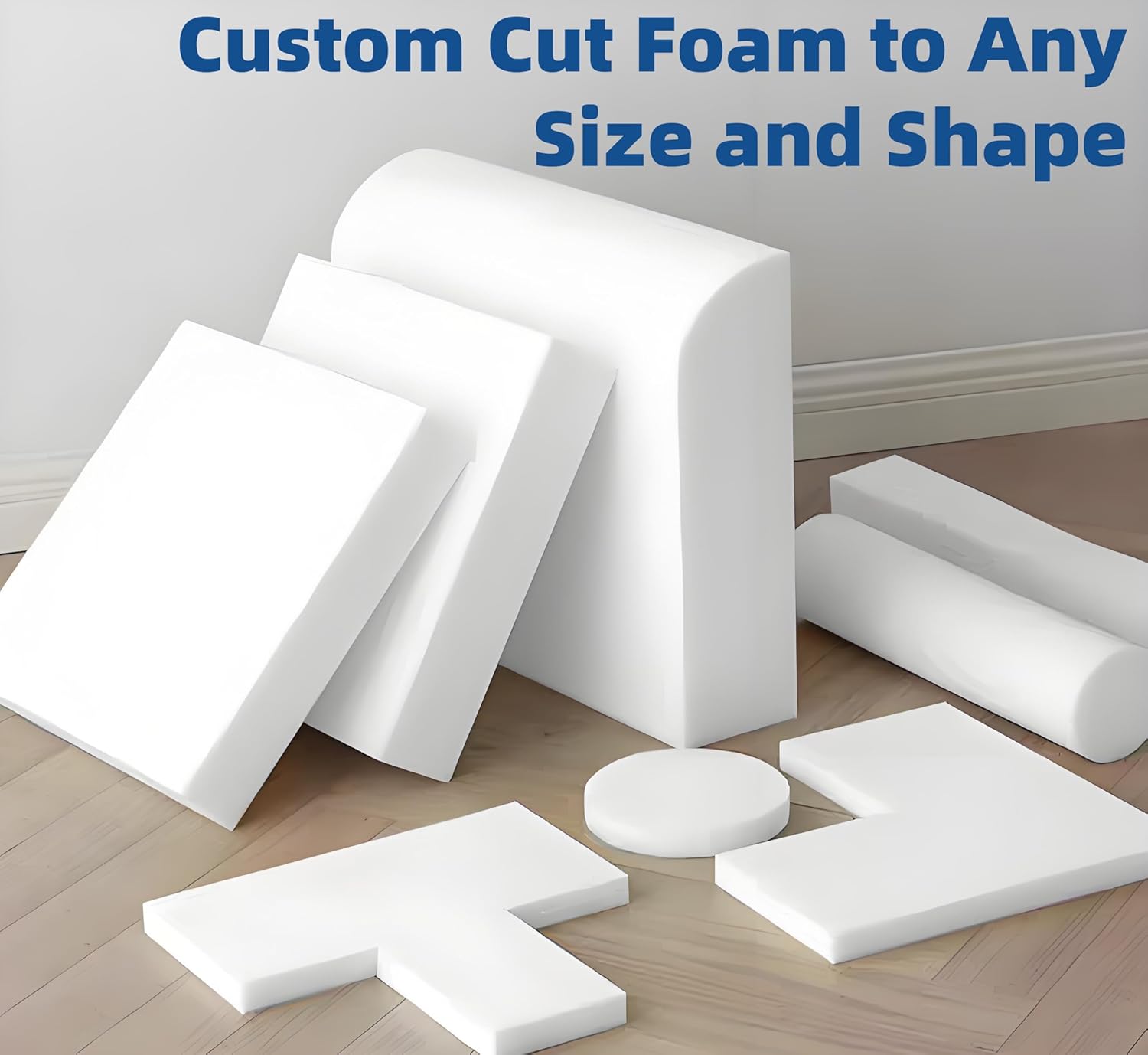 Custom Shaped Foam 45D Foam Fi - огляд і ціна Office Furniture Removal