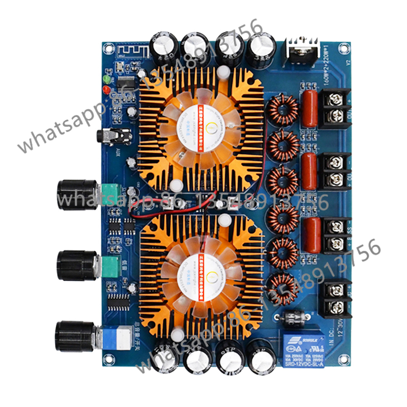 XH-A128 160WX2 + 220W High Pow - огляд і ціна Xh Office Furniture