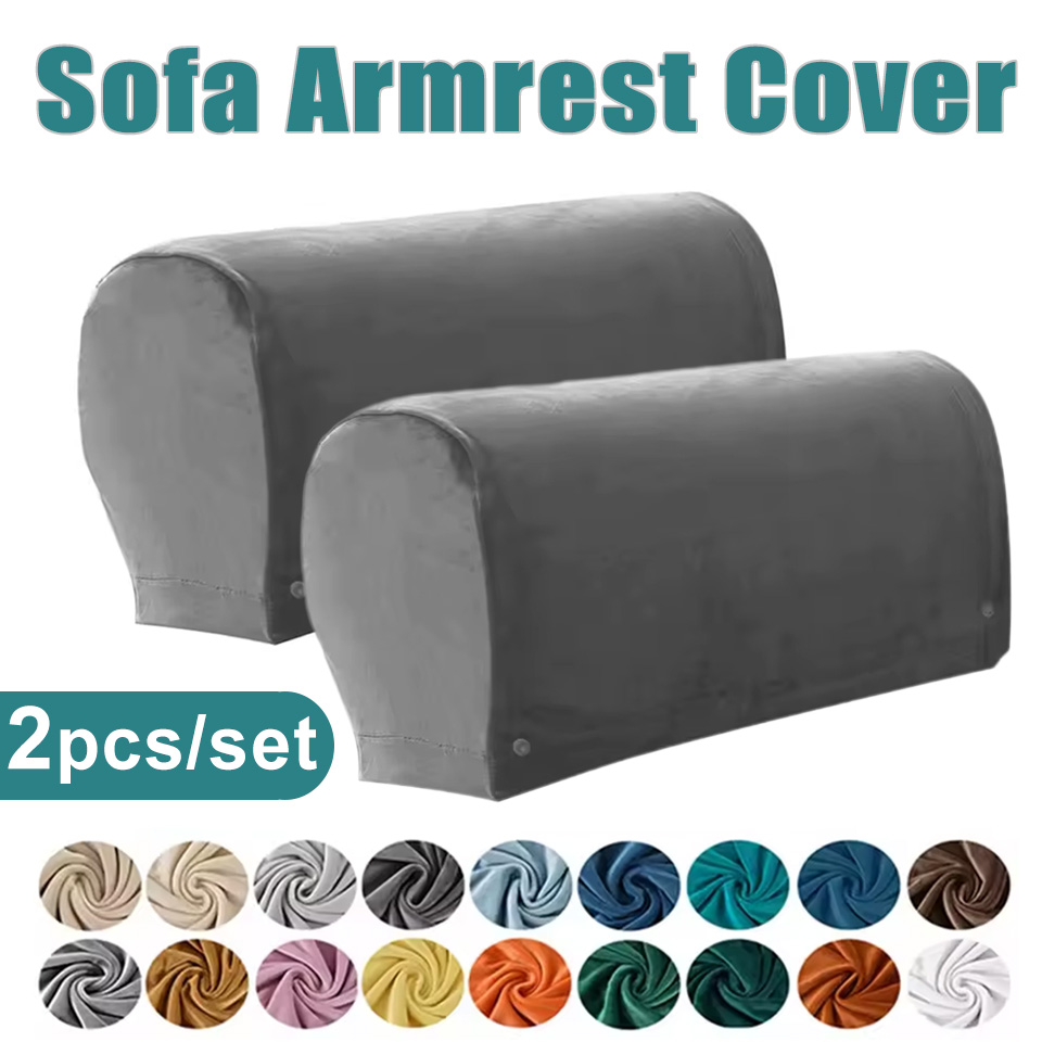2pcs/set Velvet Sofa Armchair  - огляд і ціна Office Furniture Removal