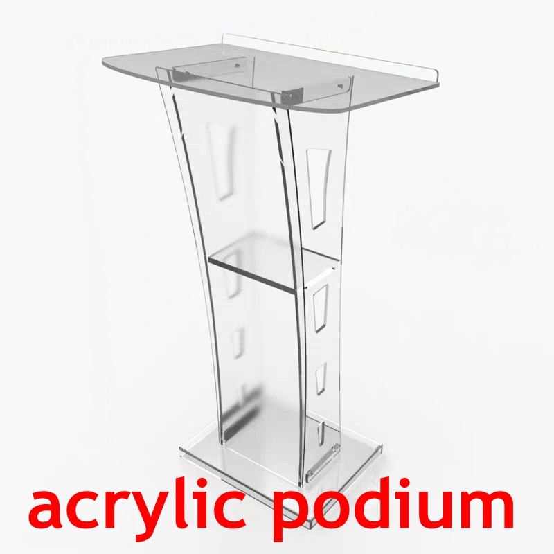 Removable welcome stage acryli - огляд і ціна Office Furniture Removal